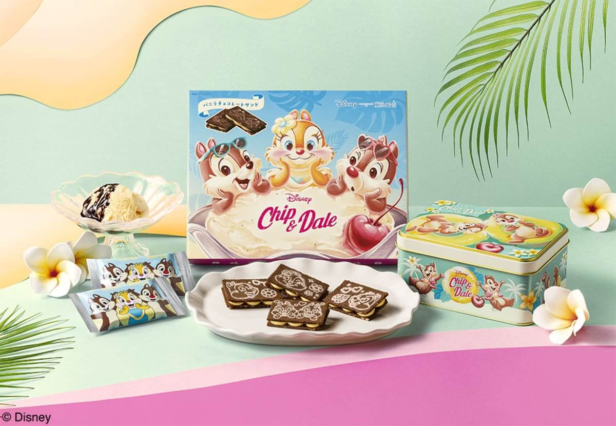 Disney SWEETS COLLECTION by 東京ばな奈 阪急うめだ本店