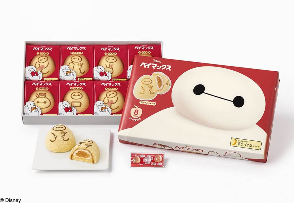 Disney SWEETS COLLECTION by 東京ばな奈 阪急うめだ本店