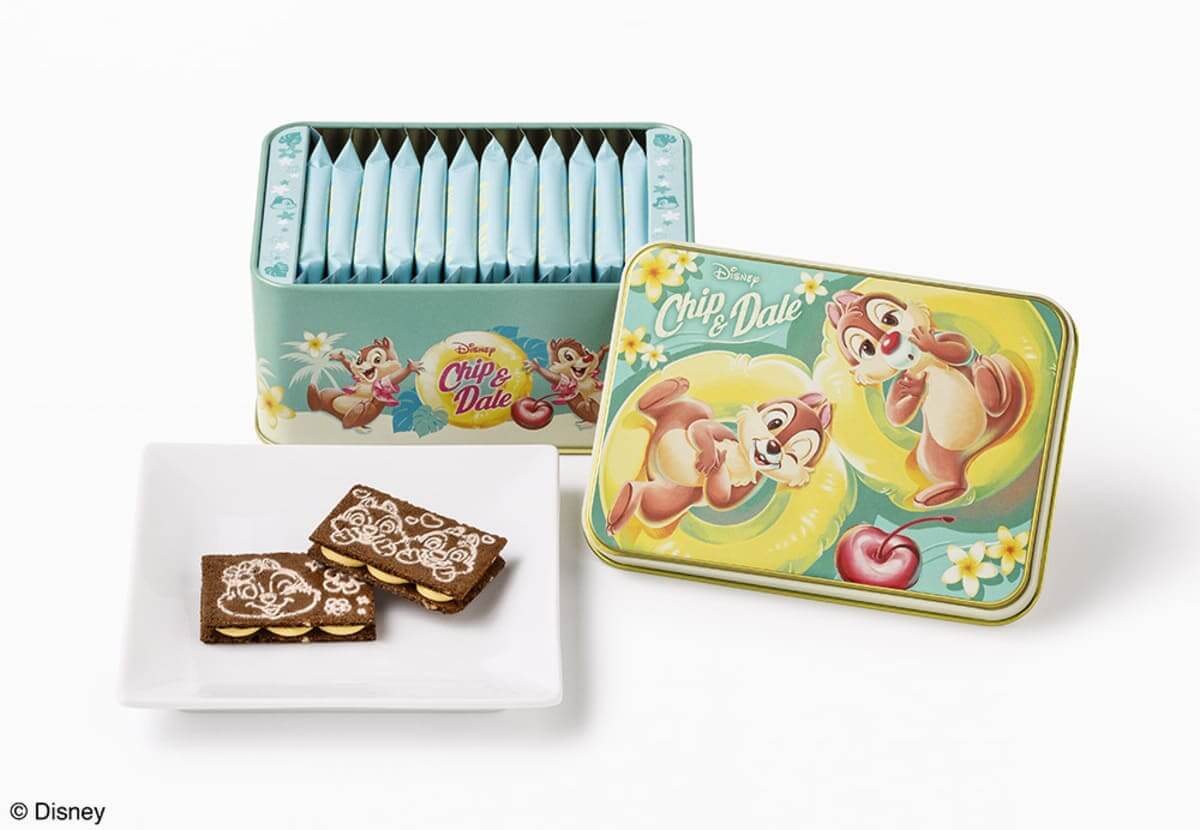 Disney SWEETS COLLECTION by 東京ばな奈 阪急うめだ本店