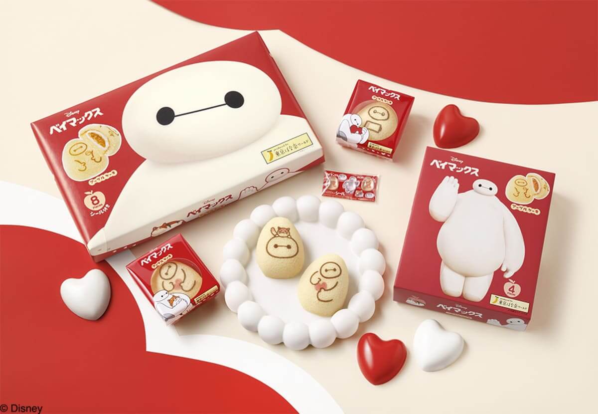 Disney SWEETS COLLECTION by 東京ばな奈 阪急うめだ本店