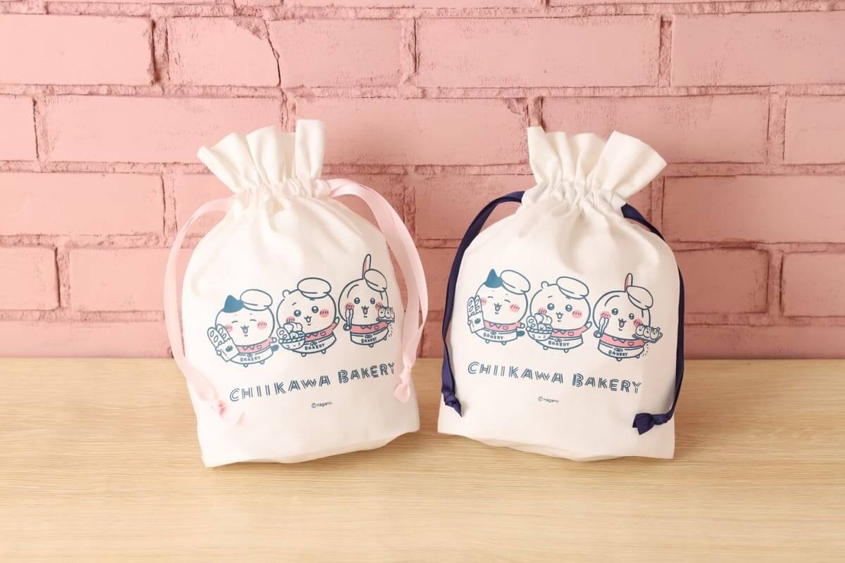 ちいかわとハチワレの誕生日記念商品