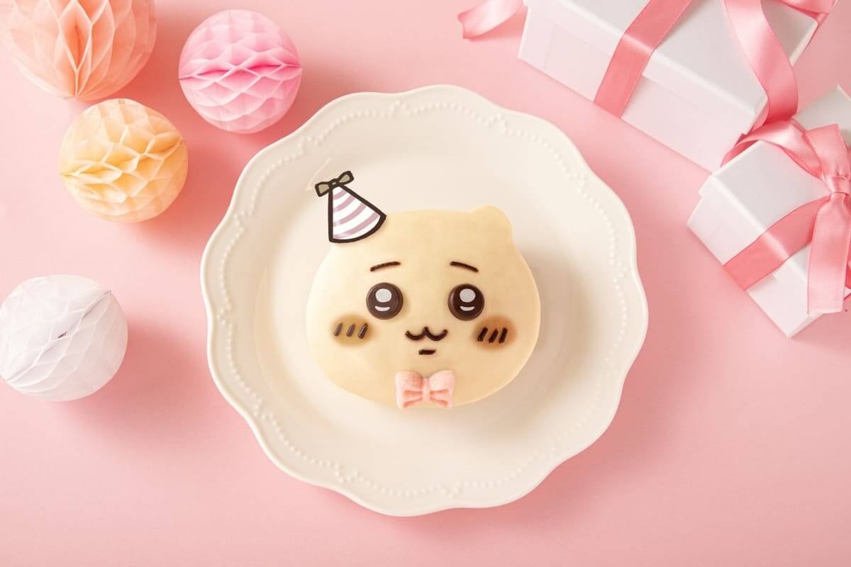 ちいかわとハチワレの誕生日記念商品