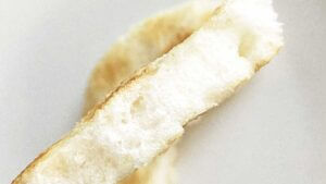 無印良品「大袋　塩せんべい」