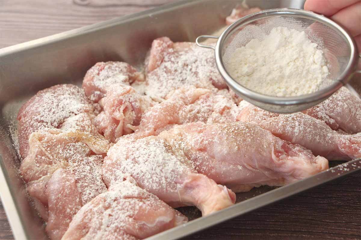 タサン志麻さん「鶏肉のクリーム煮」