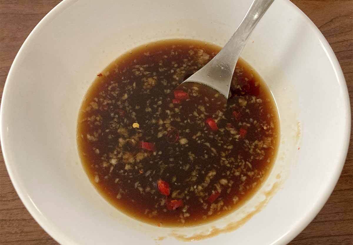 コウケンテツさん「鶏むね肉の南蛮漬け」