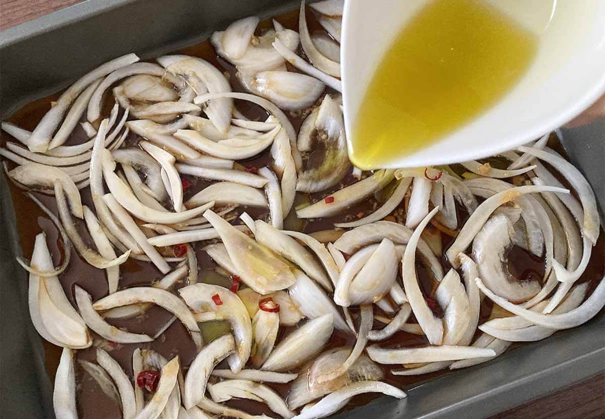 コウケンテツさん「鶏むね肉の南蛮漬け」