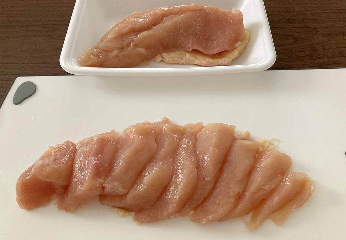 コウケンテツさん「鶏むね肉の南蛮漬け」