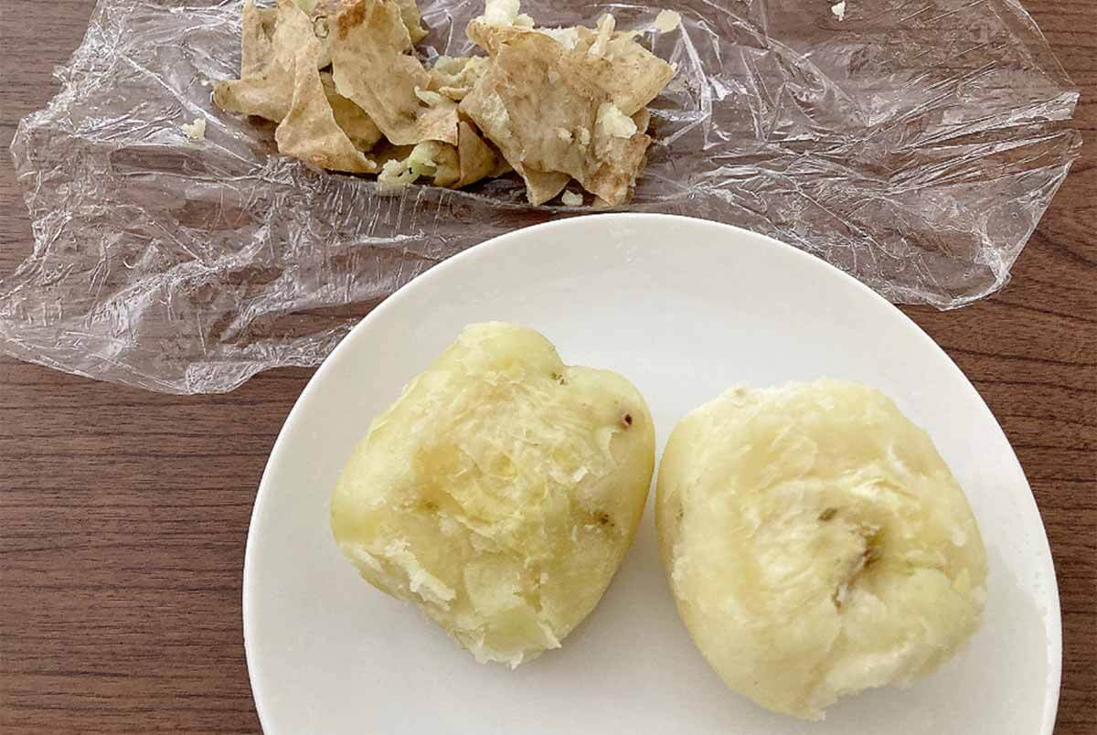 タサン志麻さん「カレーパントースト」