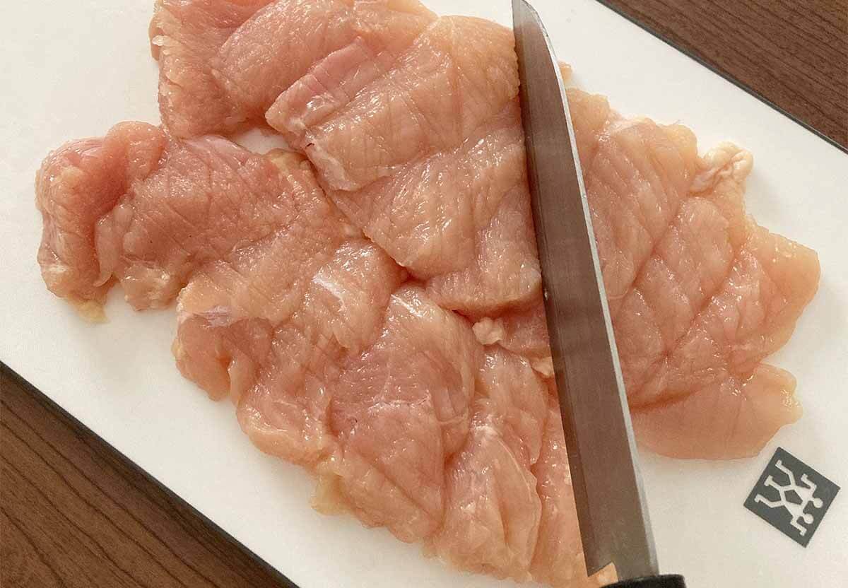 コウケンテツさん「鶏むね肉の南蛮漬け」