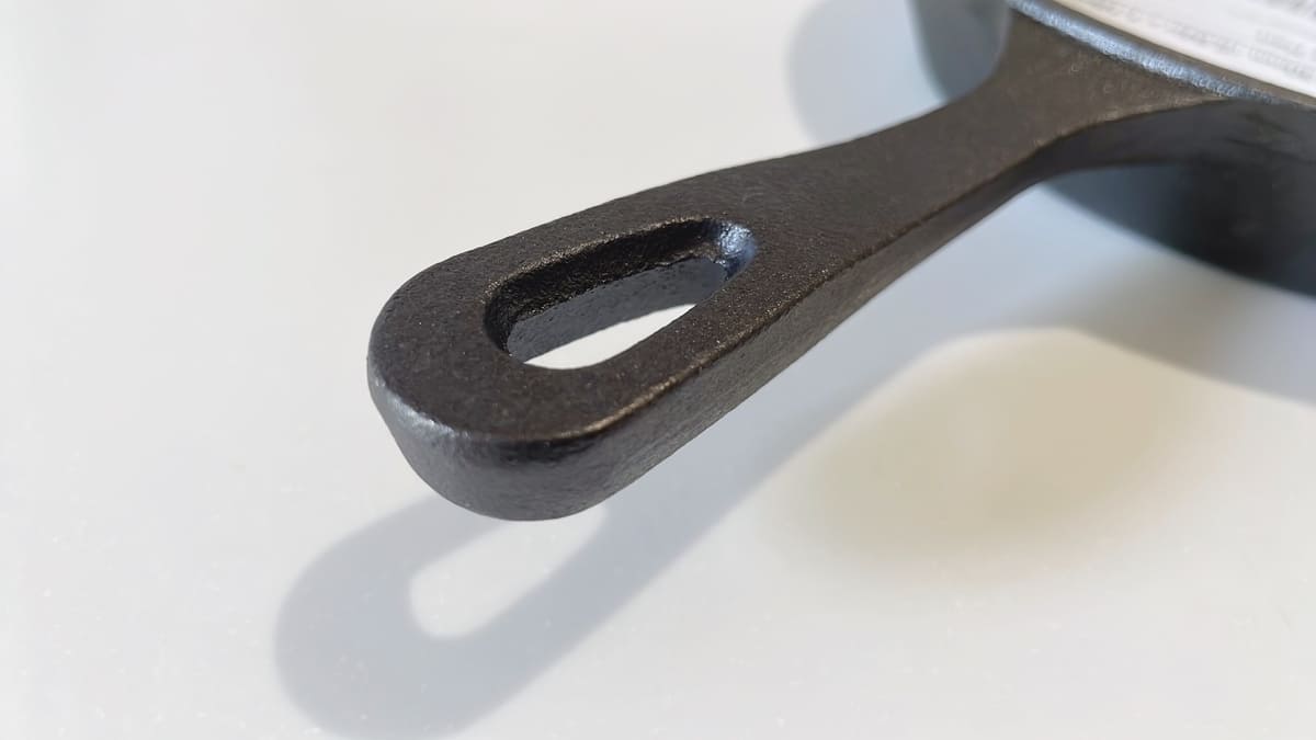 ダイソー「スキレット」