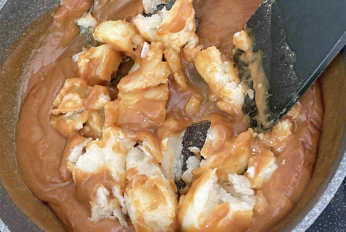 タサン志麻さん「カレーパントースト」