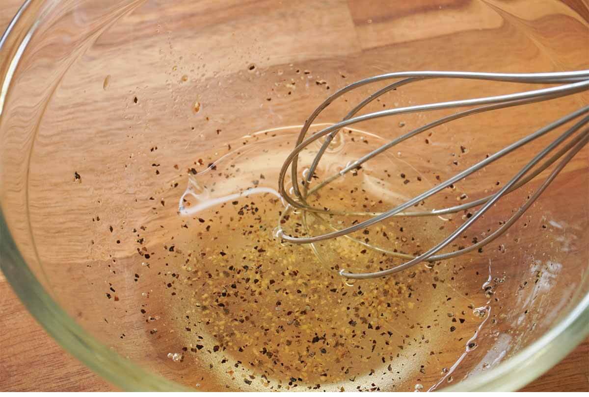 タサン志麻さん「春キャベツと生ハムのミルフィーユサラダ」