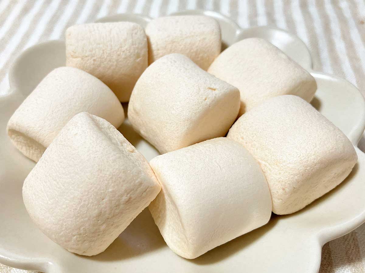 カルディ「マシュマロ アールグレイティー」