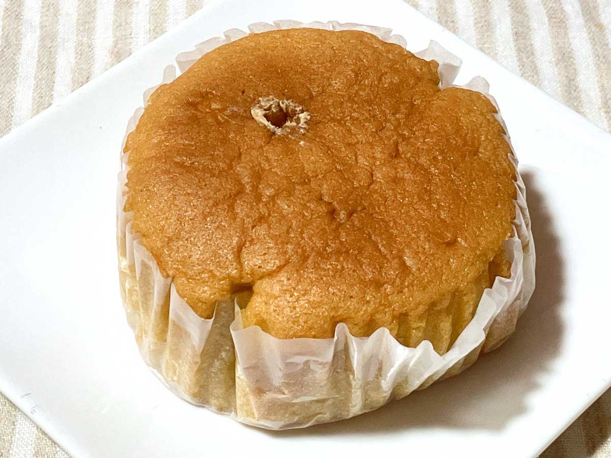 フジパンの「和もっちケーキ きなこ」