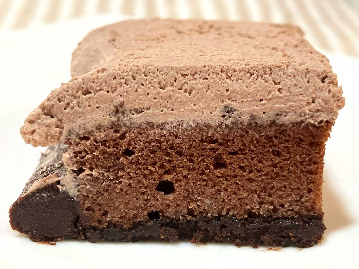 セブンイレブン「７プレミアム　焼きショコラスティック」