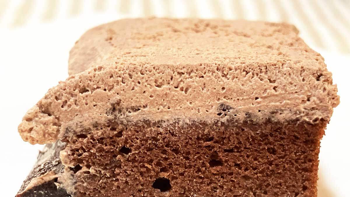 セブンイレブン「７プレミアム　焼きショコラスティック」