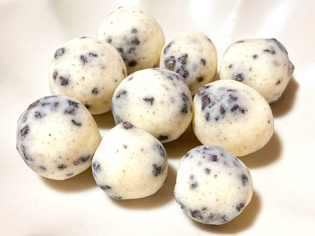 セブンプレミアムアイスみたいなチョコレートクッキー＆クリーム