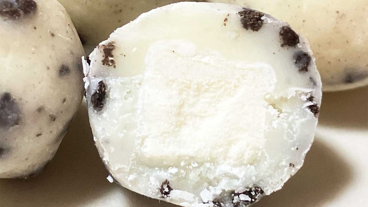 セブンプレミアムアイスみたいなチョコレートクッキー＆クリーム