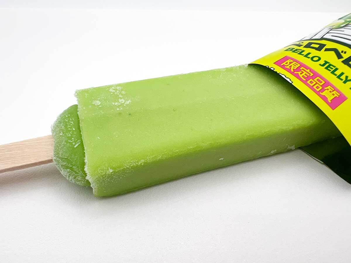 セブンイレブン「ベロベロバー りんご味」