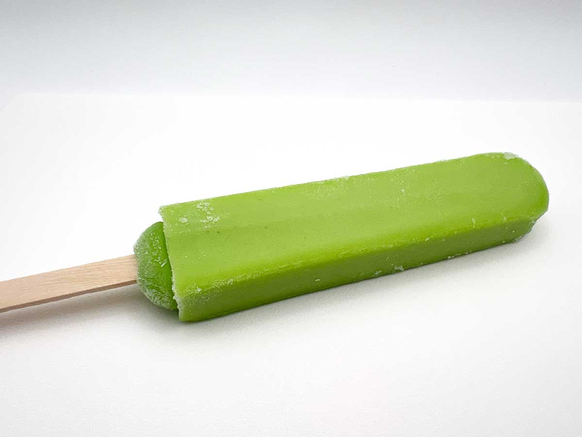 セブンイレブン「ベロベロバー りんご味」