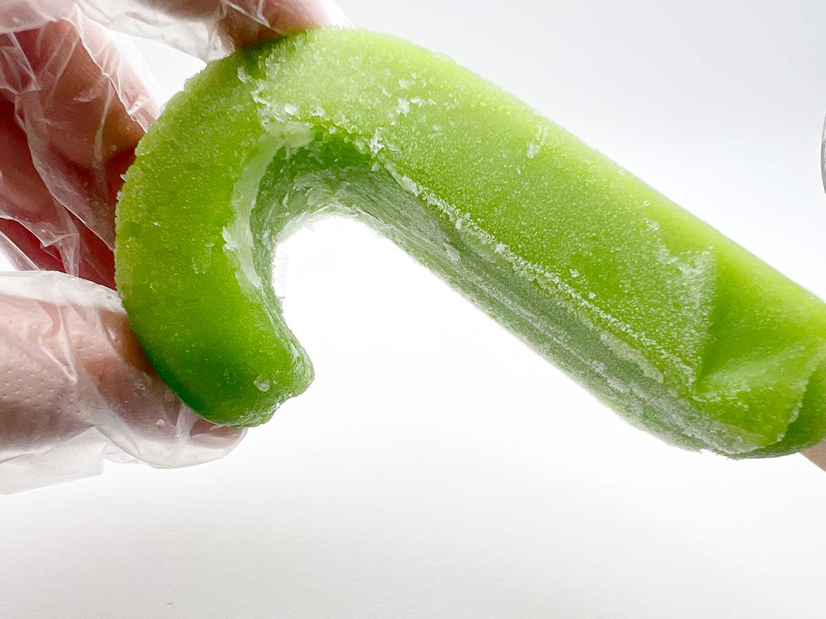 セブンイレブン「ベロベロバー りんご味」