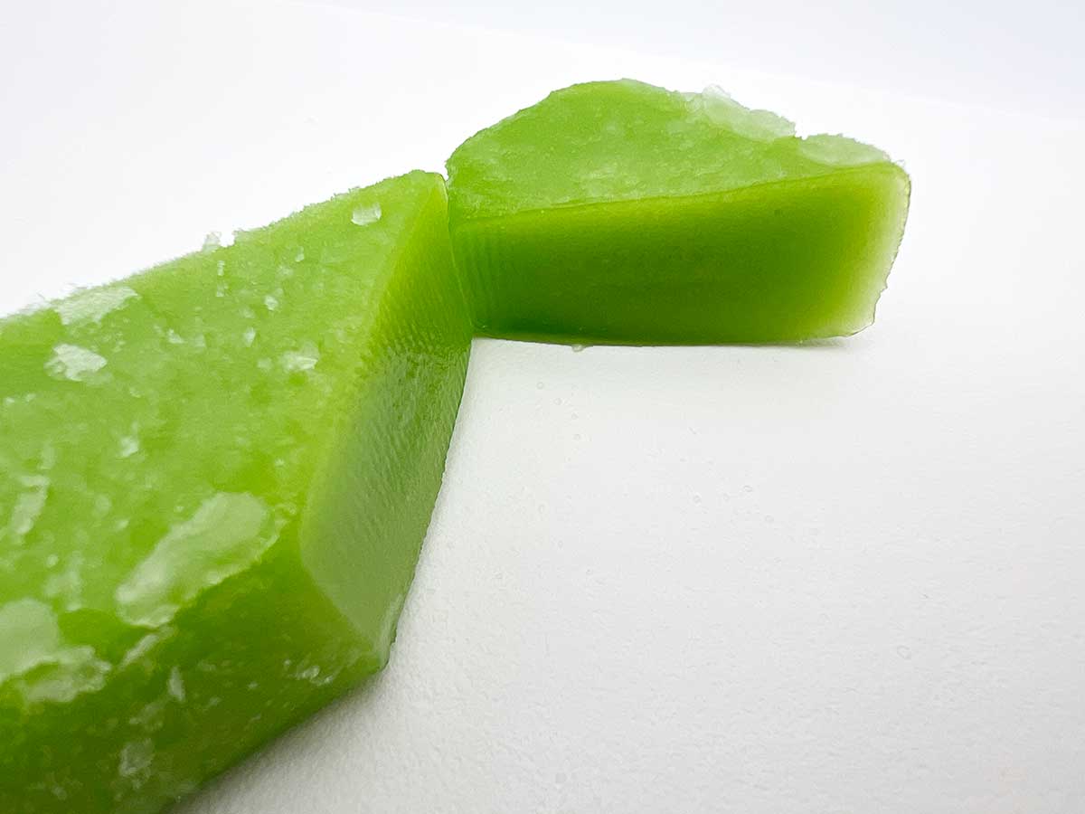 セブンイレブン「ベロベロバー りんご味」