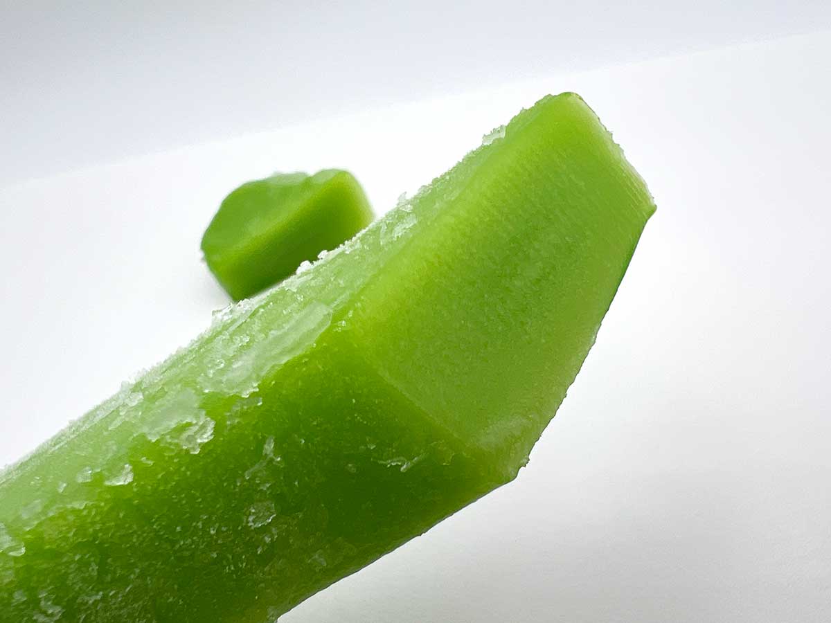 セブンイレブン「ベロベロバー りんご味」