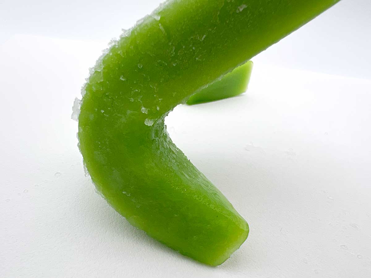 セブンイレブン「ベロベロバー りんご味」