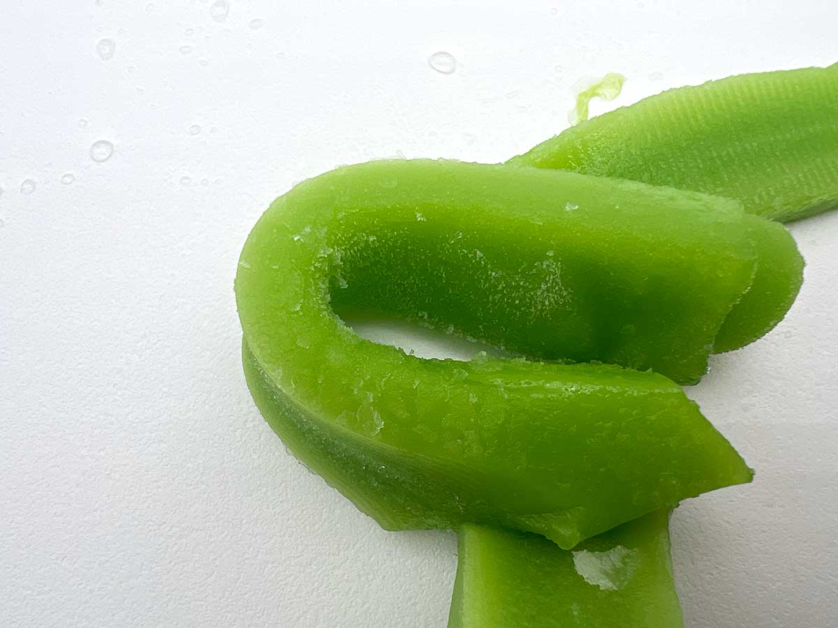 セブンイレブン「ベロベロバー りんご味」