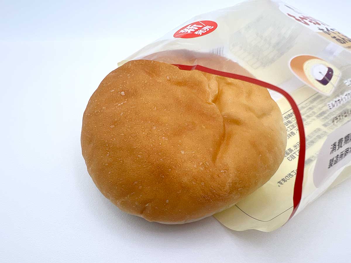 ファミリーマート【超も~っちりパン!】も~っちり食感ホイップあんぱん