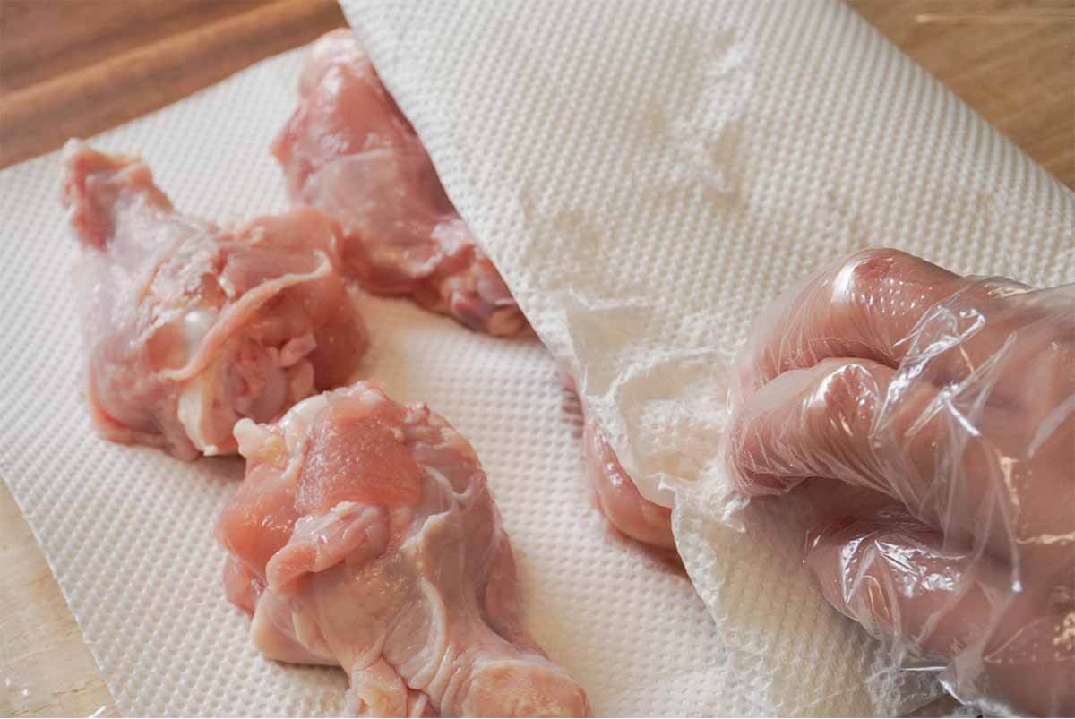 タサン志麻さん「鶏肉のディジョンマスタード煮」