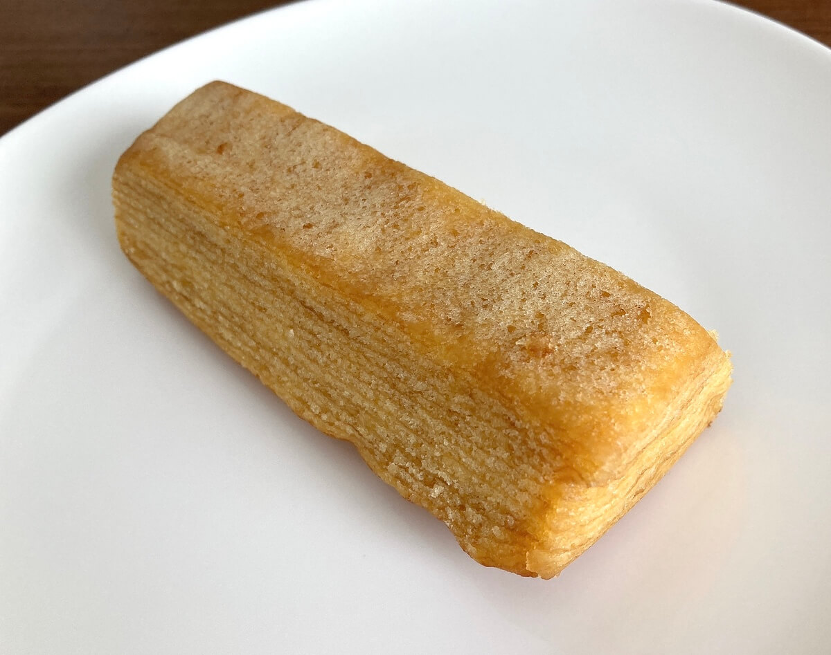 無印良品「不揃い　発酵バターバウム」