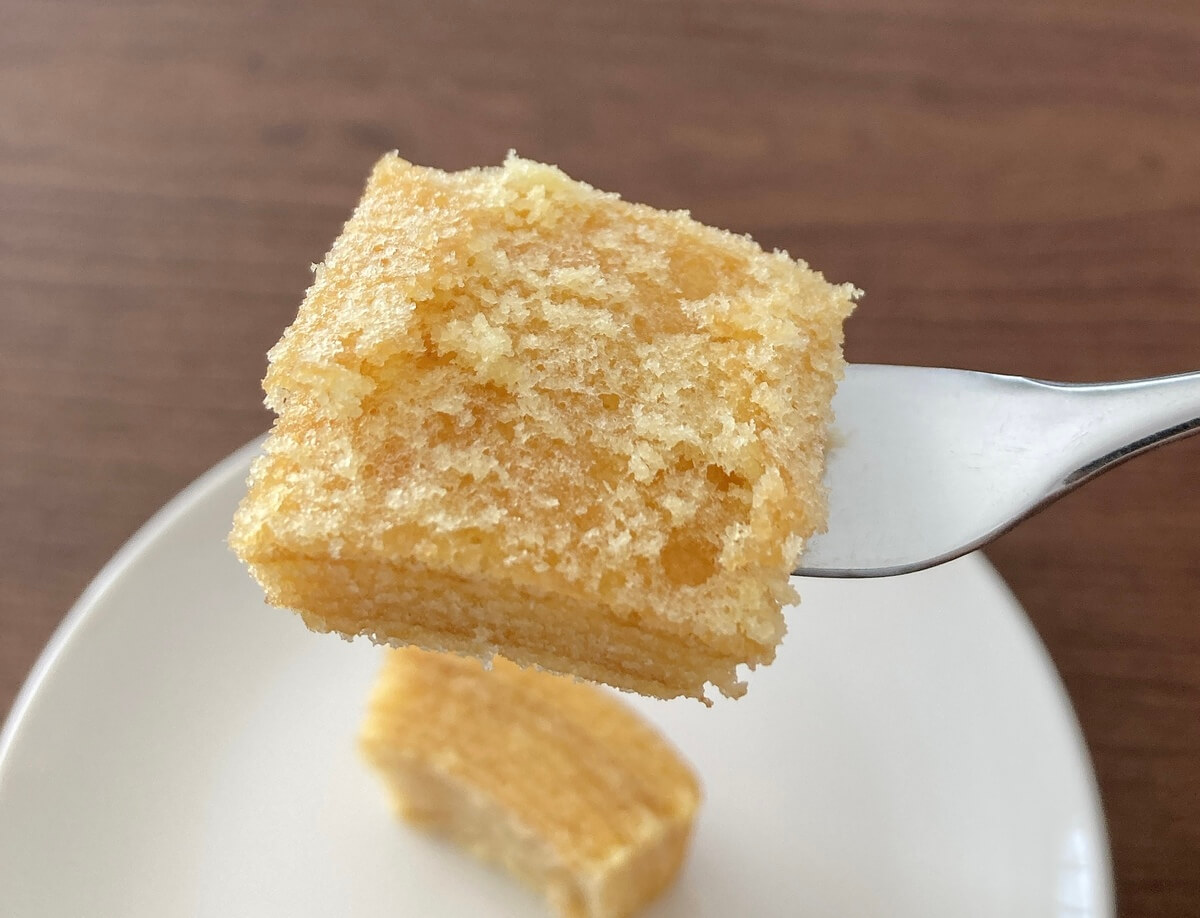 無印良品「不揃い　発酵バターバウム」