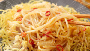 やっぱ栗原はるみさんすごいわ！「ソースなし」「また作りたい」本格中華やきそばの感動レシピ