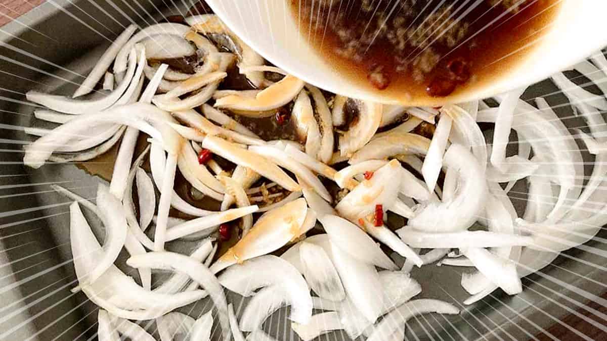 やっぱコウケンテツさんすごいわ!新玉ねぎの感動レシピ「無限にいける」「また作りたい」