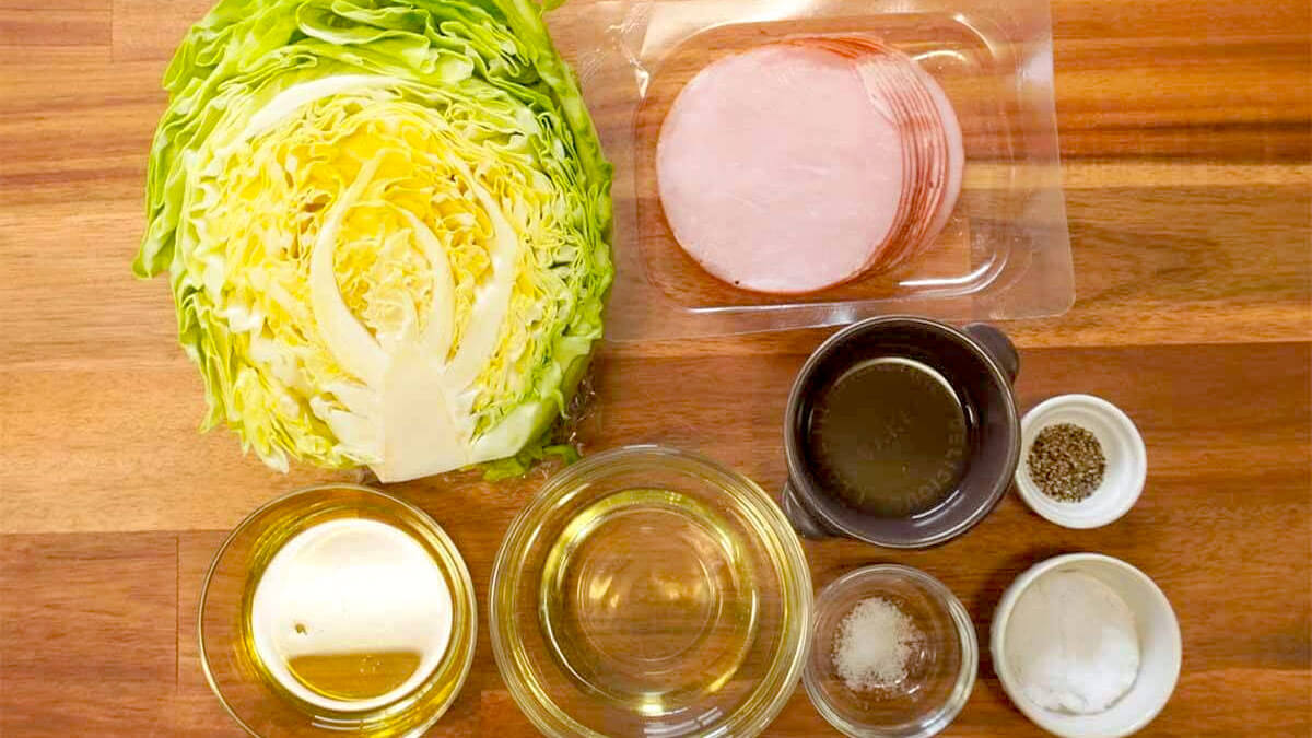 本当においしい『春キャベツ』の食べ方!「発想に驚き」「バランスが絶妙」