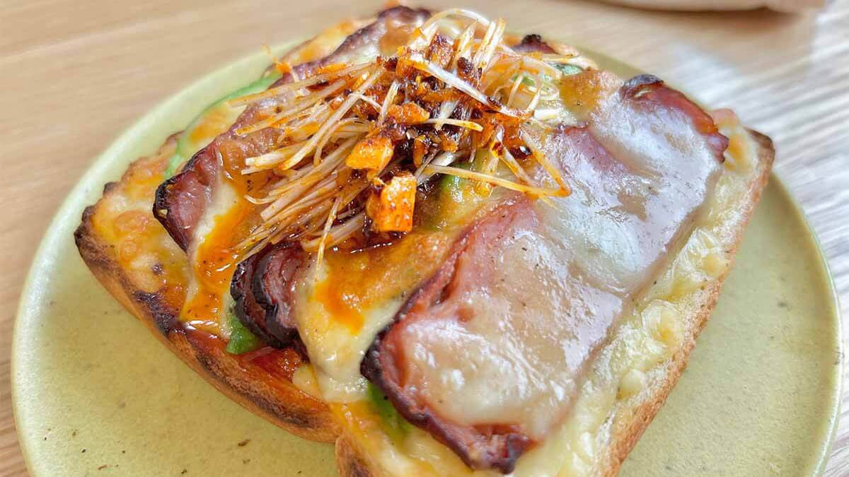 10000枚食べたくなる！食パンアイデア集「ツナメルト」「クロックムッシュ」感動レシピ５選