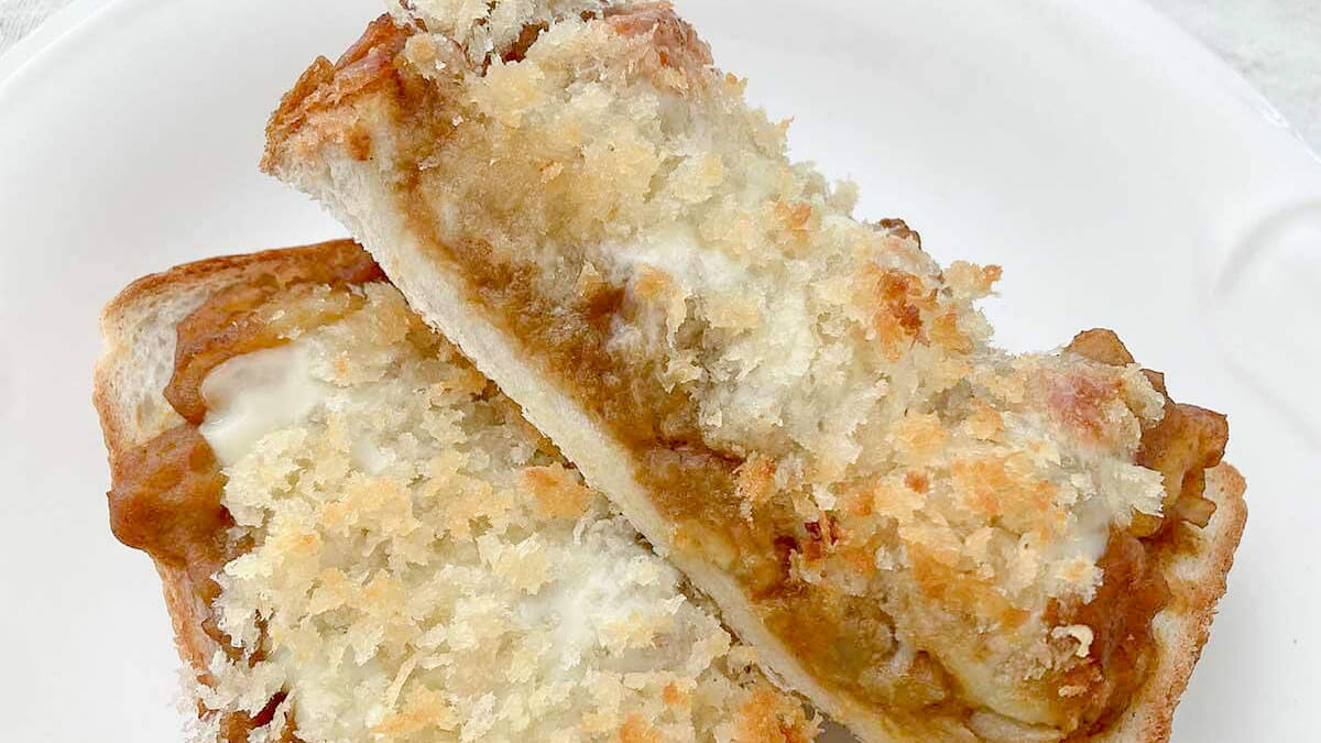 10000枚食べたくなる！食パンアイデア集「ツナメルト」「クロックムッシュ」感動レシピ５選