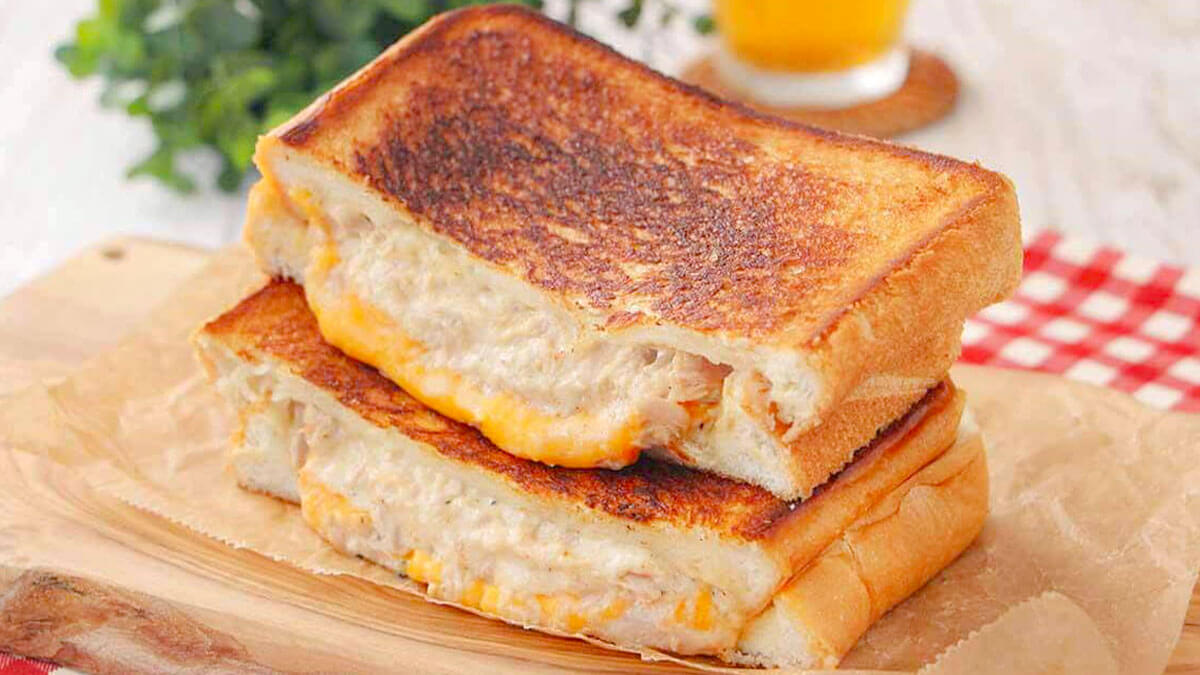 10000枚食べたくなる！食パンアイデア集「ツナメルト」「クロックムッシュ」感動レシピ５選