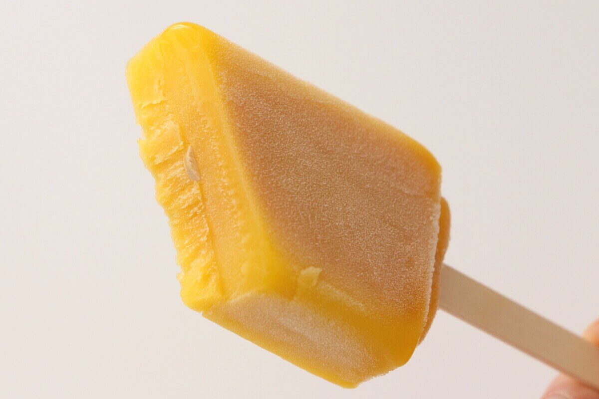 セブンイレブン「7プレミアム まるで完熟マンゴー」