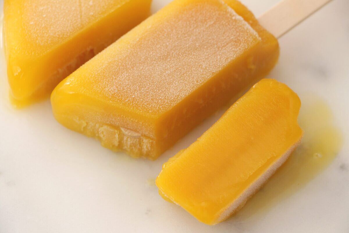 セブンイレブン「7プレミアム まるで完熟マンゴー」