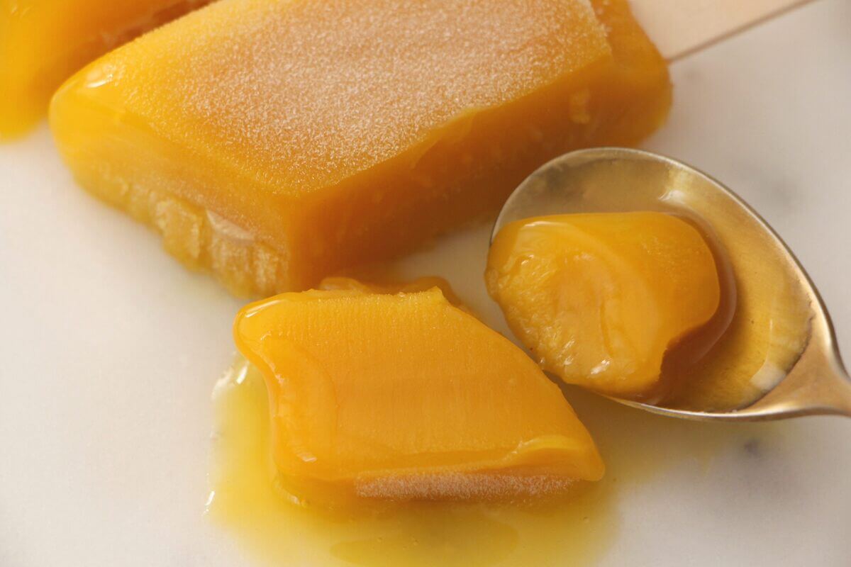 セブンイレブン「7プレミアム まるで完熟マンゴー」