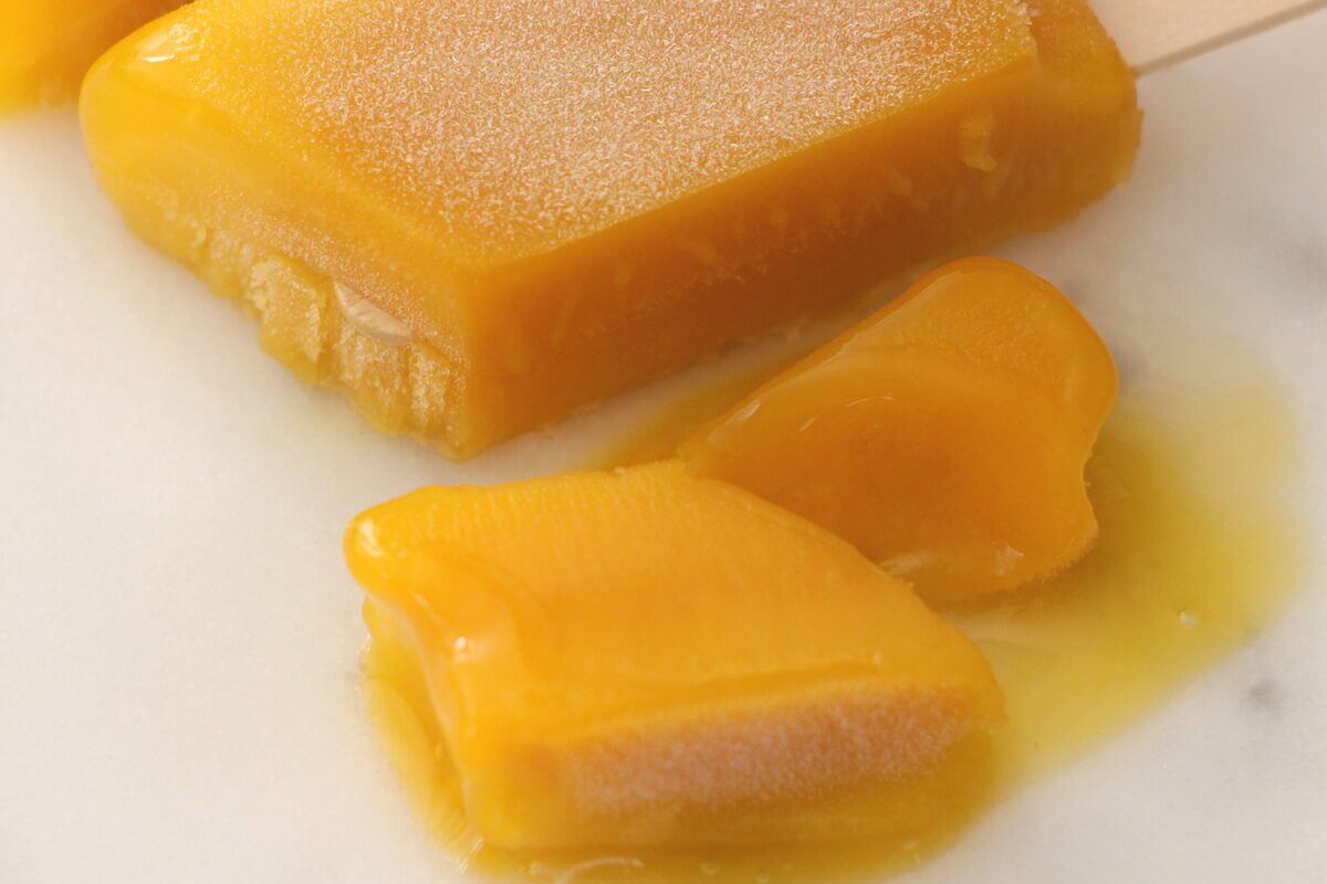 セブンイレブン「7プレミアム まるで完熟マンゴー」