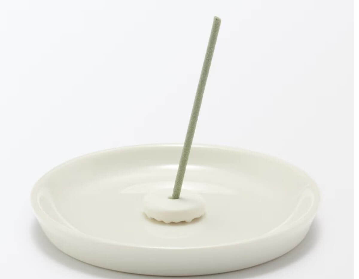 081112 Gourmet Biz-グルメビズ- 無印良品 お香 グリーンの香り