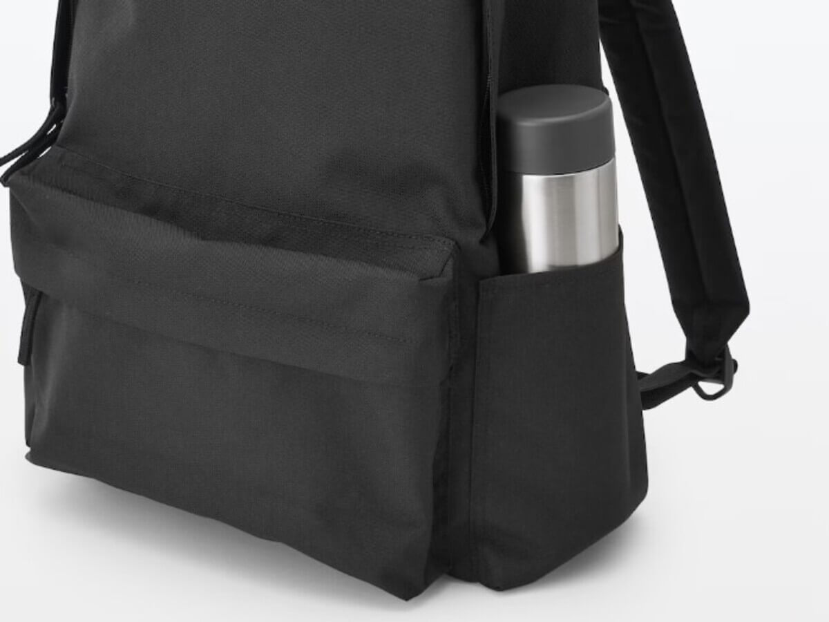 無印良品　ステンレス保温保冷ボトル