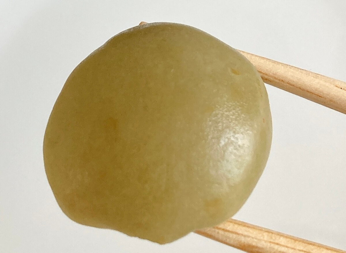ドン・キホーテ「無着色カリカリ梅（140g）」