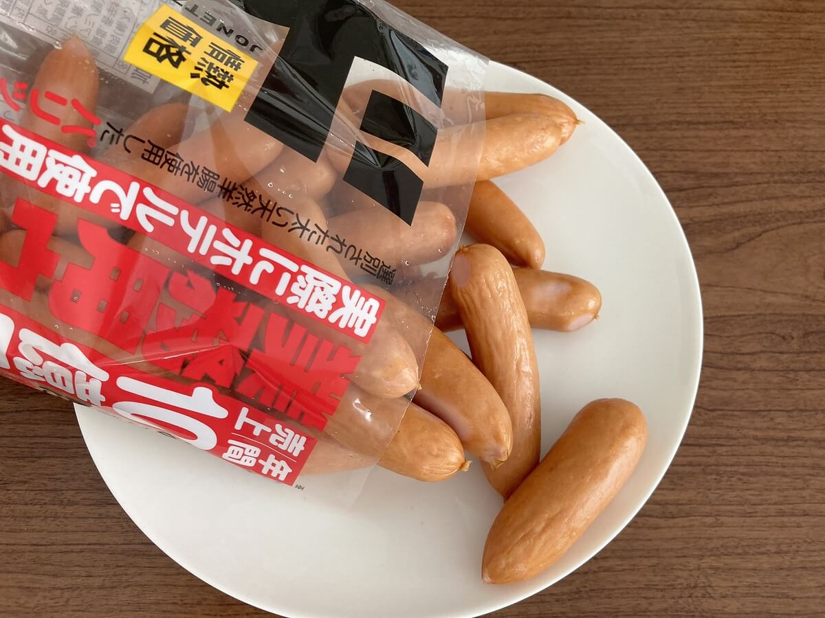 20260521_donki_08 Gourmet Biz-グルメビズ- ドン・キホーテ「業務用ウインナー 800g」