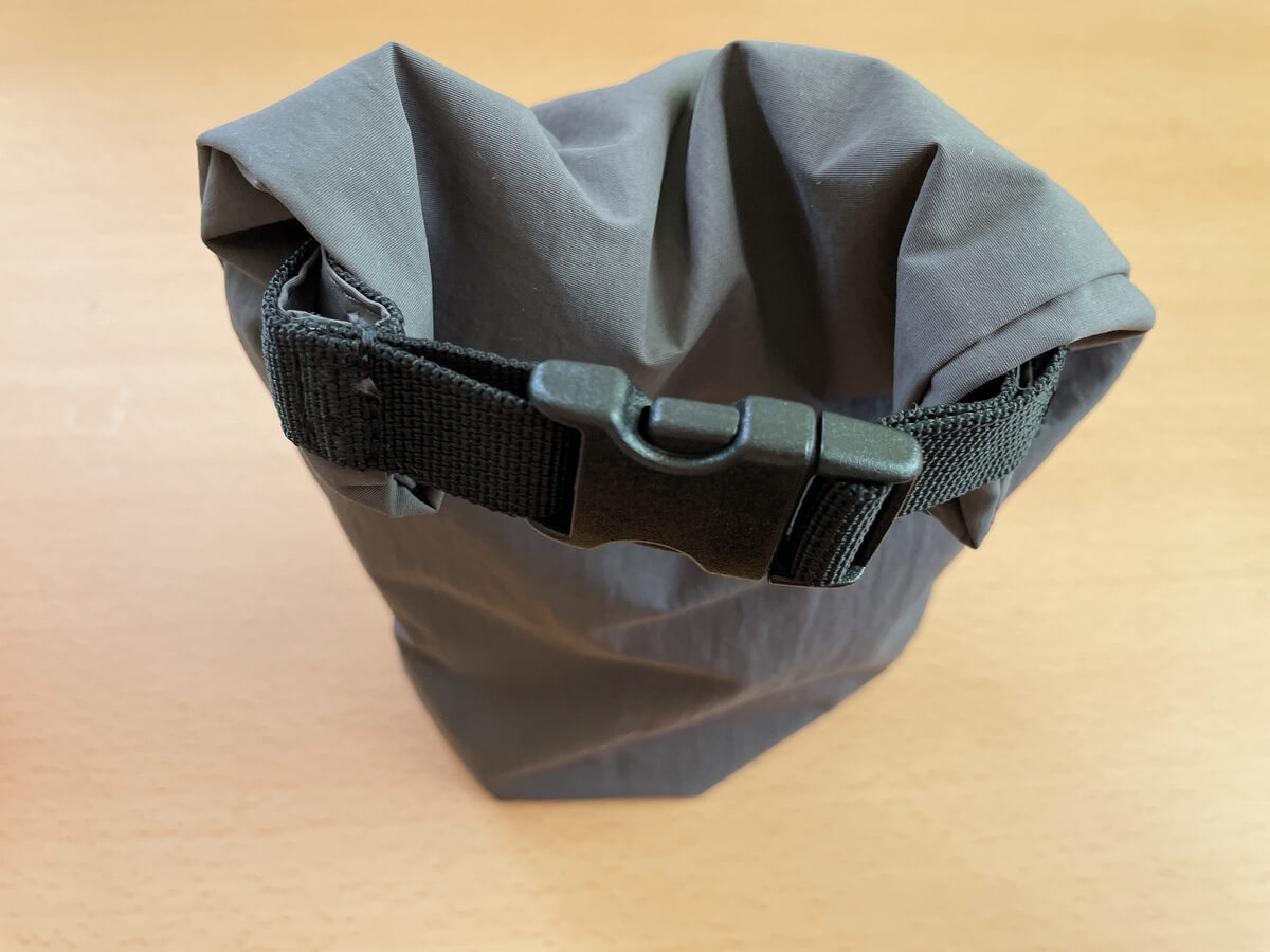 無印良品「ランチバッグ ロールトップタイプ」