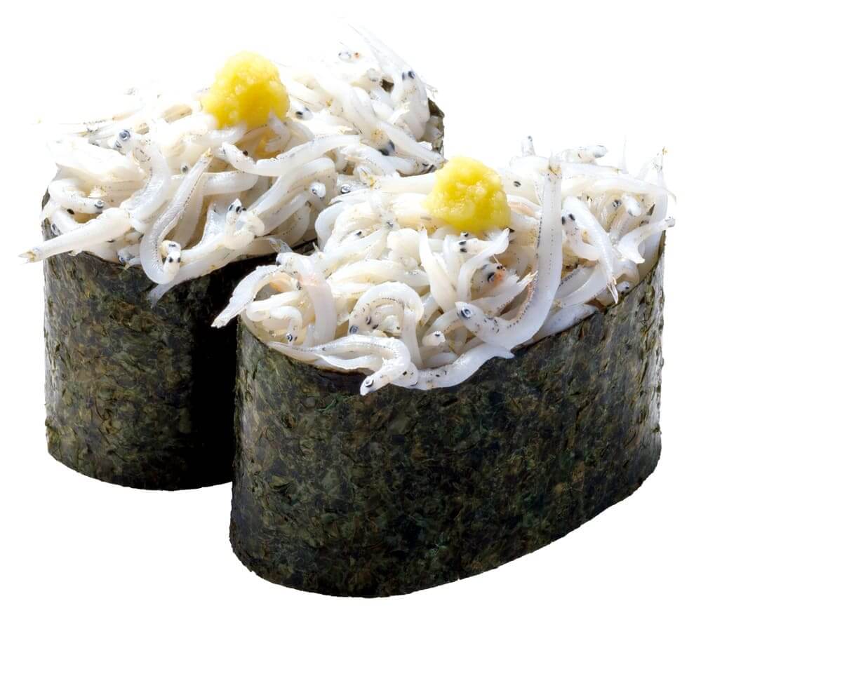 はま寿司のにっぽん旨ねた祭り
