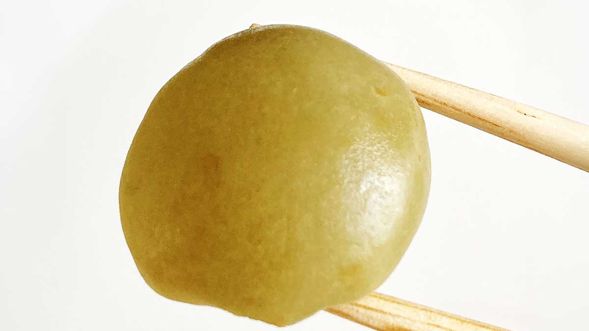 木村拓哉さん絶賛ドンキホーテ商品「情熱価格 無着色カリカリ梅」